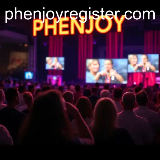 The Rise of PHENJOY in the Live Streaming Industry